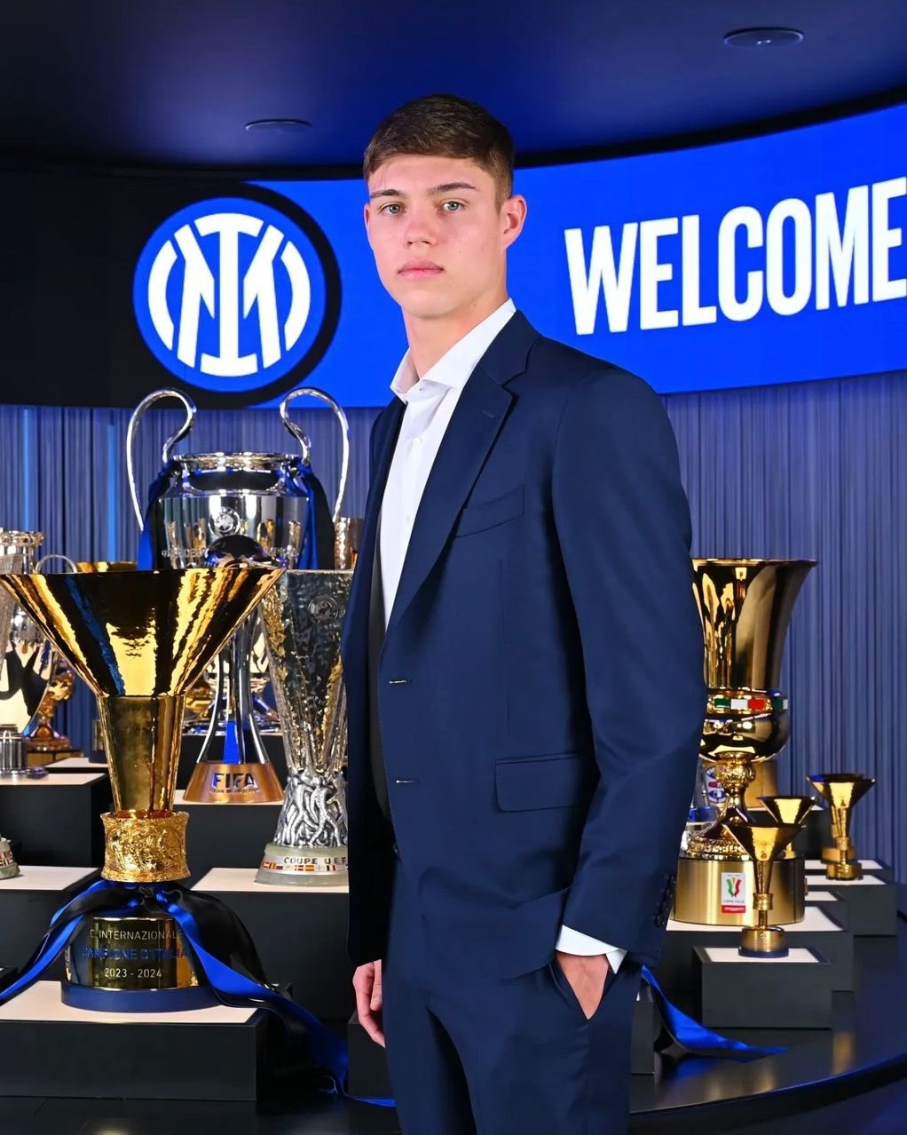 去年650万欧加盟!记者:奥林匹亚科斯与国米谈判帕拉西奥斯转会