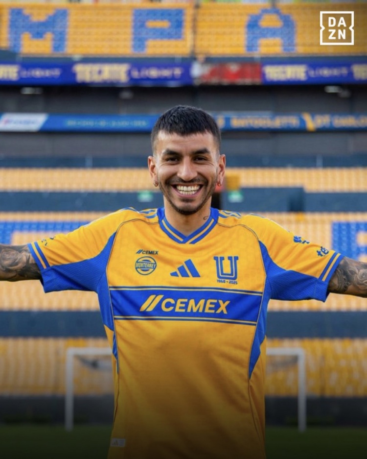 11-0大胜次级别球队，安赫尔-科雷亚在老虎大学队首秀即破门