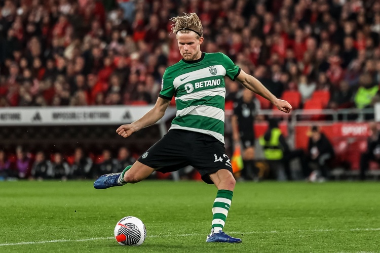 罗体：尤文和尤尔曼德谈妥300万年薪 葡萄牙体育坚持要价5000万欧