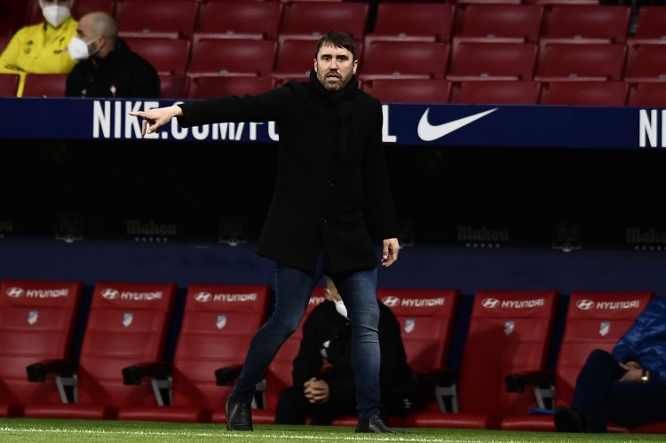 阿拉维斯主帅:这是一场不错的平局,许多积极的地方值得继续保持