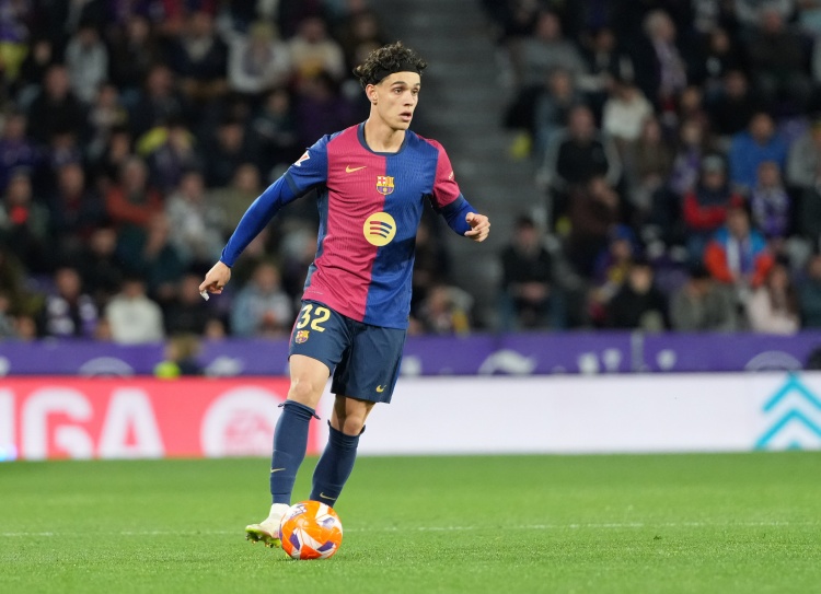 罗马诺:巴萨右后卫福特同意租借加盟埃尔切,交易不含买断条款