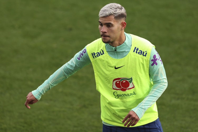 吉马良斯：回到马拉卡纳让我感到很自信，这座球场能给我带来好运