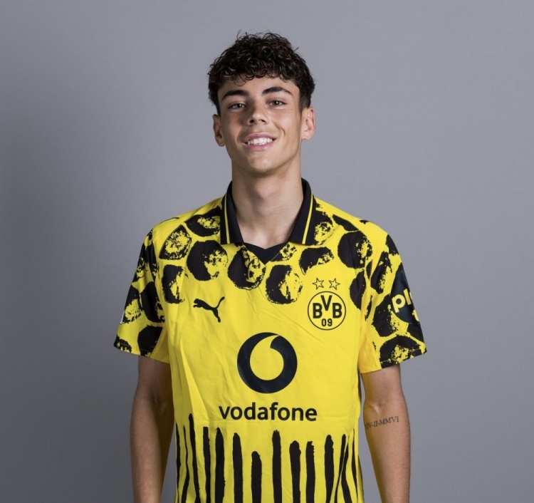 迪马济奥：巴西U17想抢走意大利新星，派特使赴多特劝说伊纳西奥