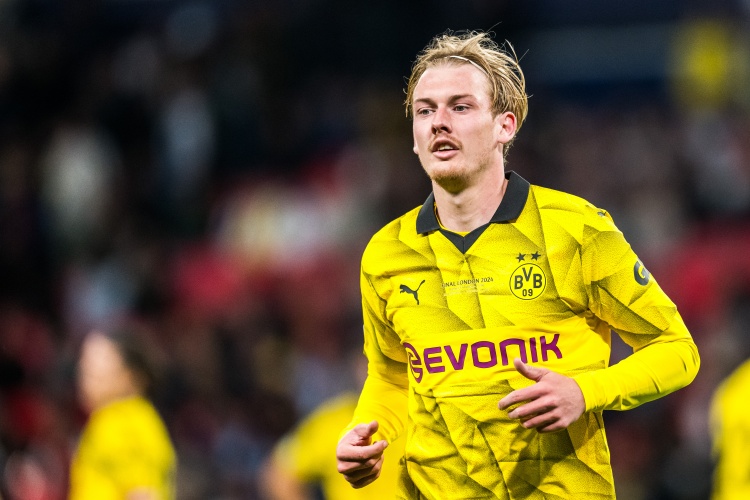 德媒:布兰特和安塞尔米诺预计能赶上周中的欧冠比赛