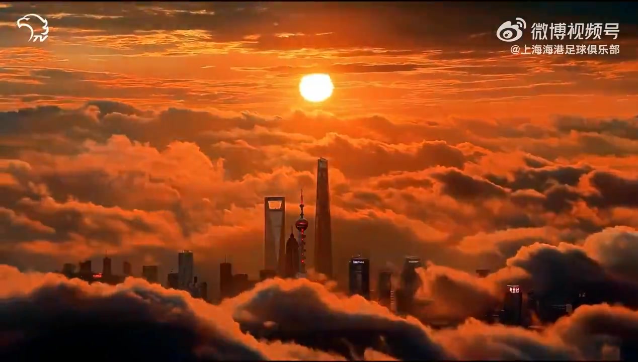 上海海港2025/2026亚冠精英联赛宣传片