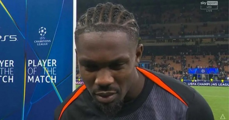 小图拉姆:感觉身体上只是小问题没有大碍 赛季目标?一场一场看