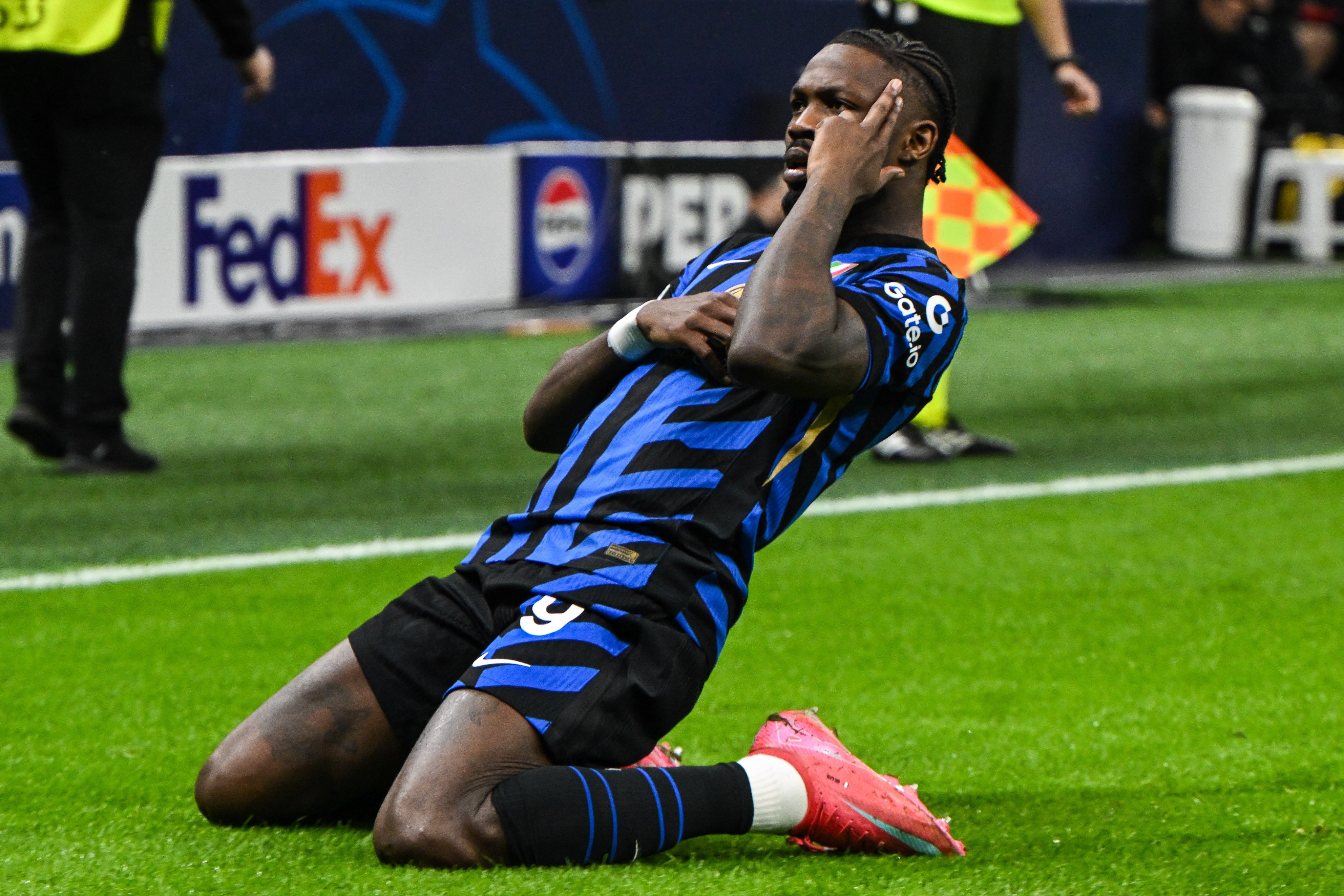 文托拉:若小图拉姆将数据提高一点,我认为他就是欧洲前10的前锋