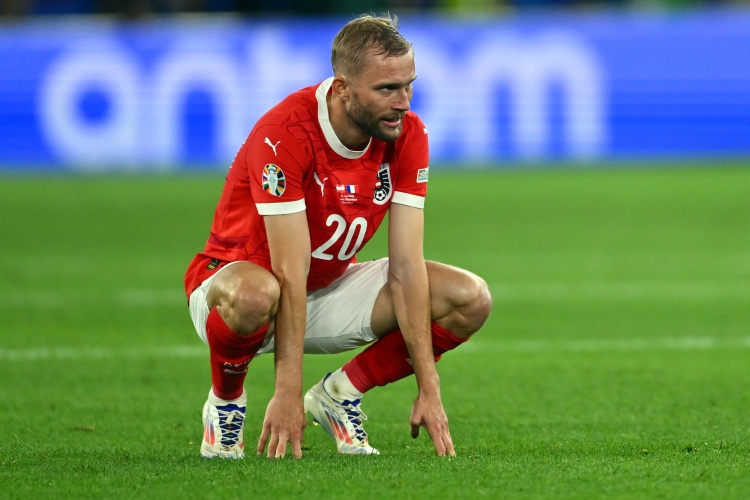 阿拉巴:对莱默尔成为世界级毫不惊讶,他对拜仁和奥地利都很重要